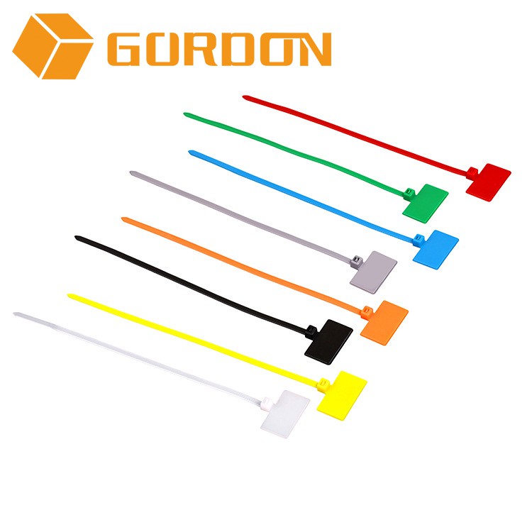 Identification Zip Tie Identification Zip Tie